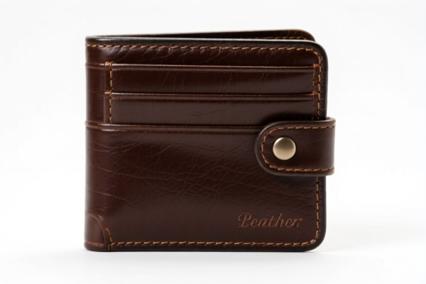 Genuine Leather Wallet