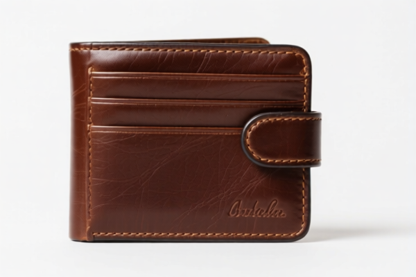 Leather Wallet