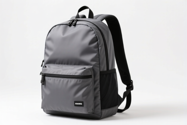 Nylon Backpack