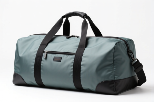 Nylon Travel Bag