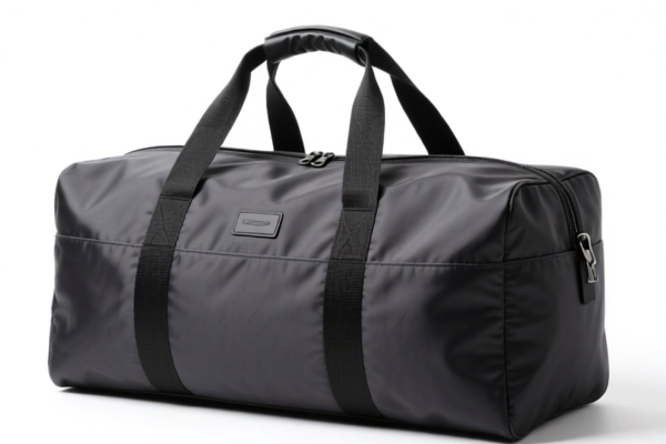 Nylon Travel Bag