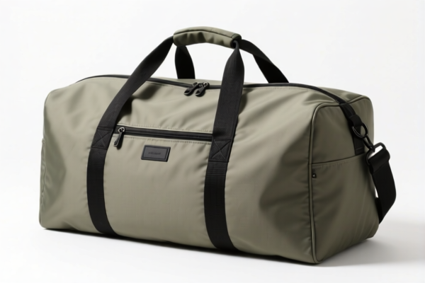 Image for Nylon Travel Bag