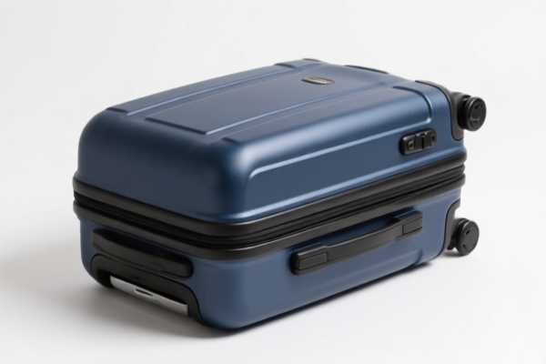 Polyester Travel Suitcase