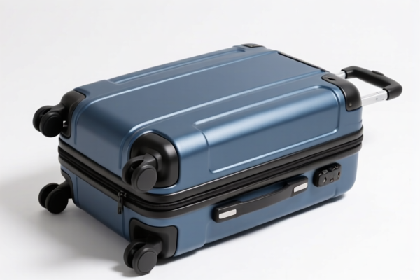 Polyester Travel Suitcase