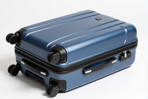 Polyester Travel Suitcase