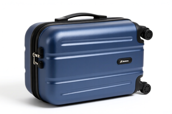Polyester Travel Suitcase