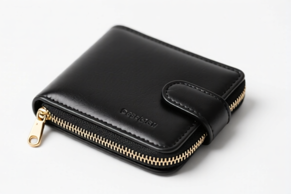 Polyester Wallet