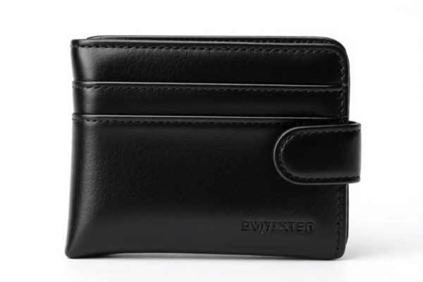 Polyester Wallet