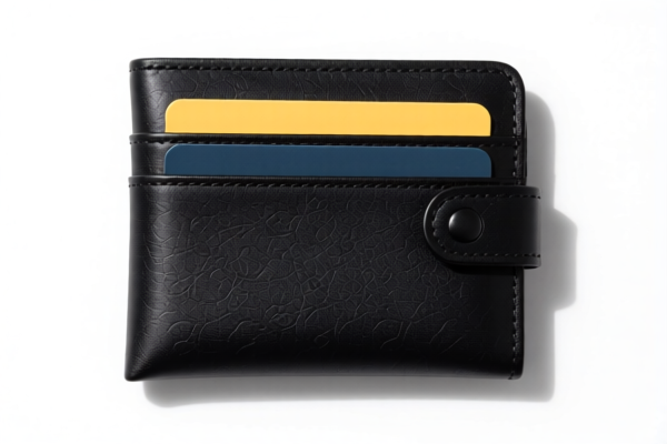 Polyester Wallet