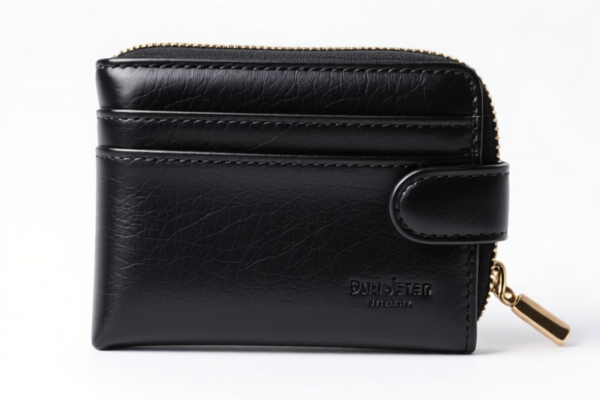 Polyester Wallet