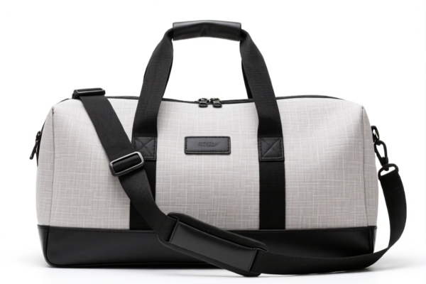 Textile Surface Travel Bag