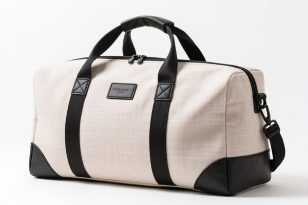 Textile Surface Travel Bag