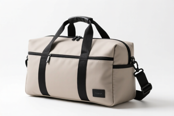 Image for Vegetable Fiber Woven Accessory Bag