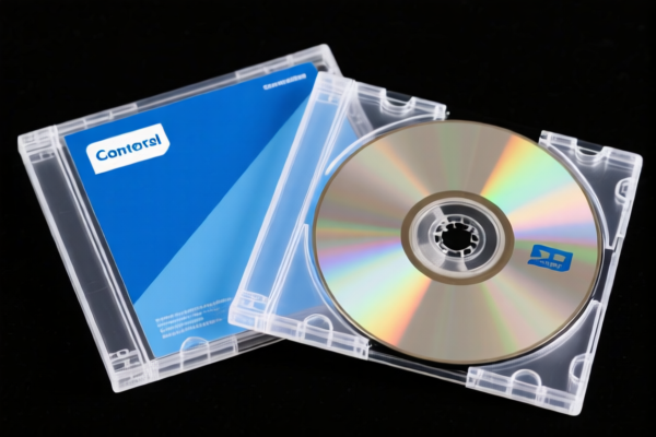 Commercial CD