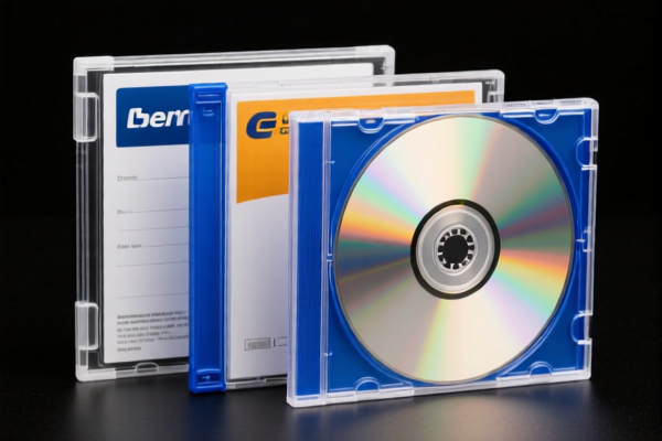 Commercial CD