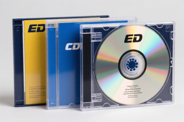 Commercial CD