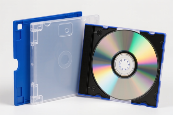 Commercial CD