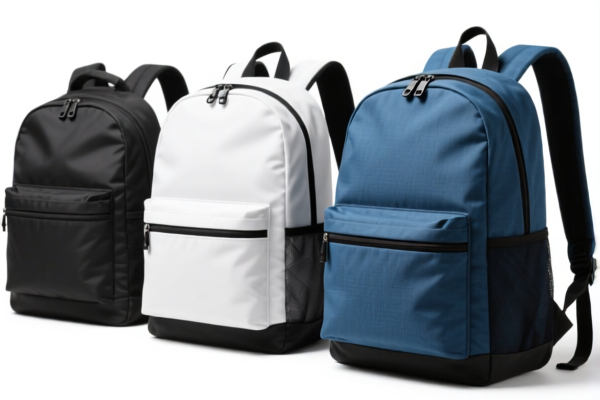 Other Backpacks with Outer Surface of Plastics or Textile Materials