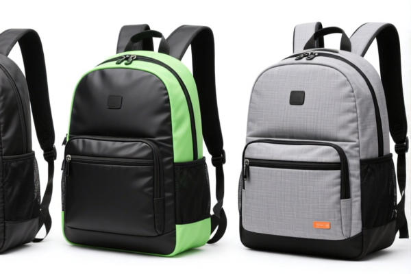 Other Backpacks with Outer Surface of Plastics or Textile Materials