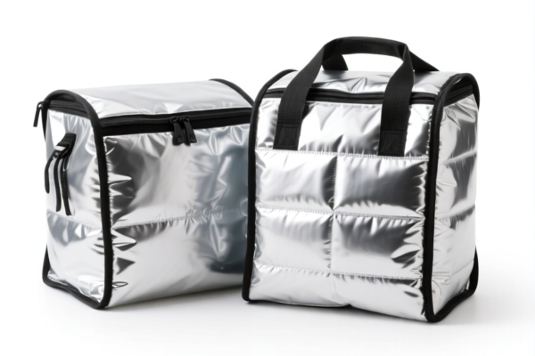 Other Insulated Bags with Outer Surface of Plastics or Textile Materials
