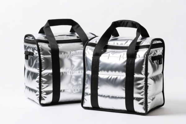 Other Insulated Bags with Outer Surface of Plastics or Textile Materials