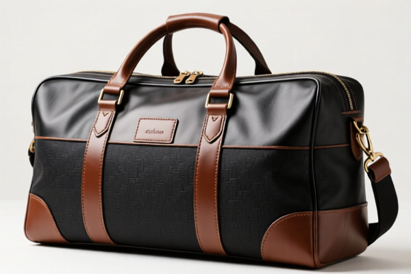 Other Leather Traveling Bags with Outer Surface of Plastics or Textile Materials