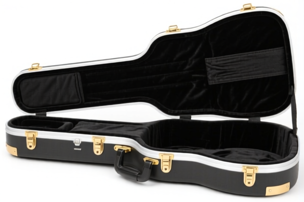 Other Musical Instrument Cases with Outer Surface of Plastics or Textile Materials