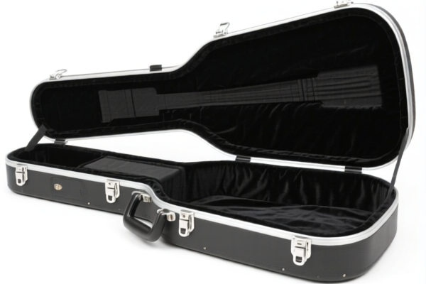 Other Musical Instrument Cases with Outer Surface of Plastics or Textile Materials