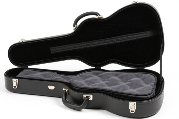 Other Musical Instrument Cases with Outer Surface of Plastics or Textile Materials