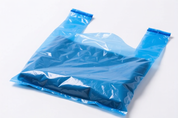 Other PVC Bags with Outer Surface of Plastics or Textile Materials