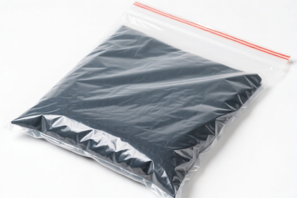 Other PVC Bags with Outer Surface of Plastics or Textile Materials