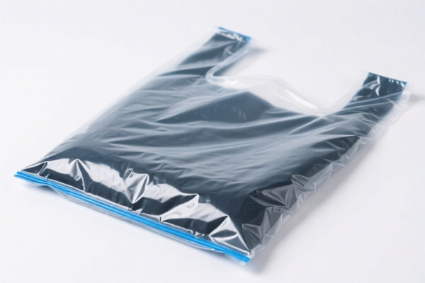 Other PVC Bags with Outer Surface of Plastics or Textile Materials