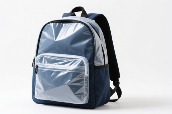 Other School Bags with Outer Surface of Plastics or Textile Materials