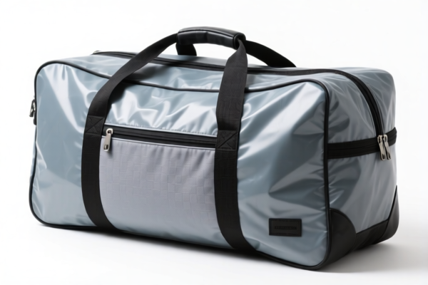 Other Travel Bags with Outer Surface of Plastics or Textile Materials