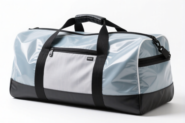 Other Travel Bags with Outer Surface of Plastics or Textile Materials
