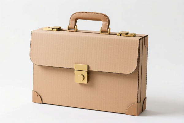 Paperboard Briefcases