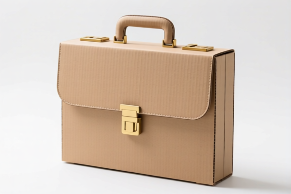 Paperboard Briefcases