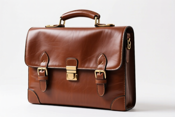 Leather Briefcase