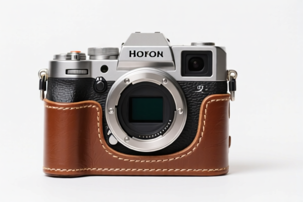 Leather Camera Case