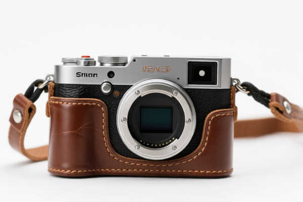 Leather Camera Case