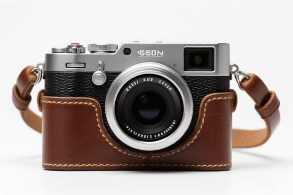 Leather Camera Case