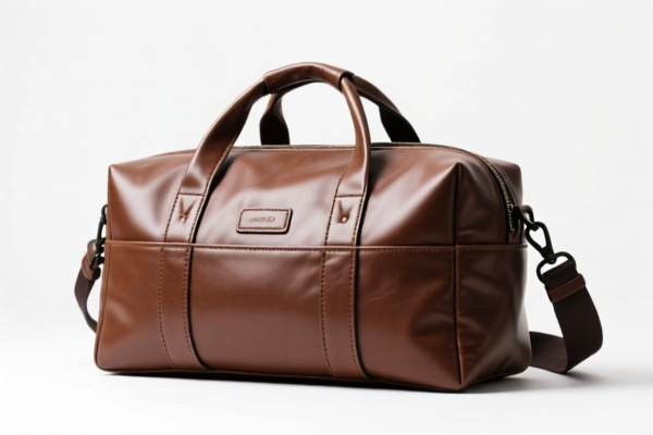 Leather Insulated Bag
