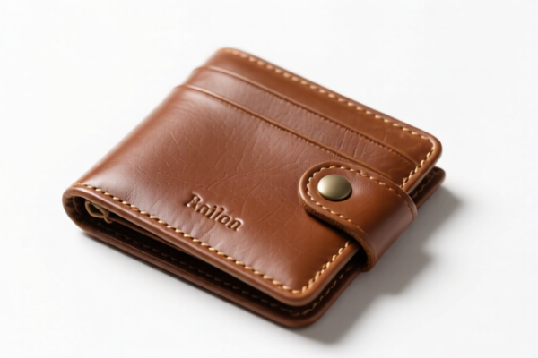 Leather Wallet