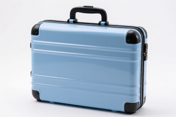 Plastic Briefcase