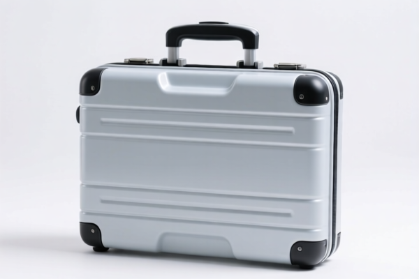 Plastic Briefcase