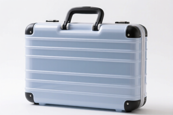 Plastic Briefcase