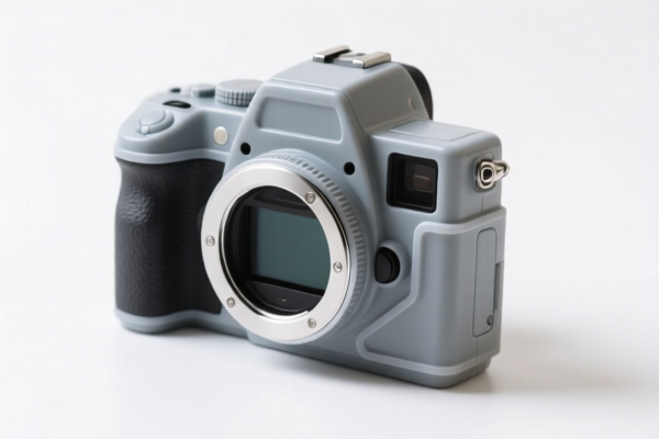 Plastic Camera Case