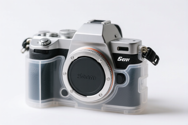 Plastic Camera Case