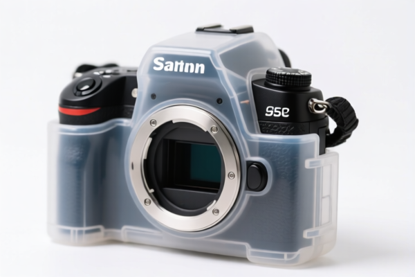 Plastic Camera Case