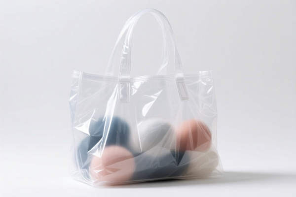 Plastic Handbag